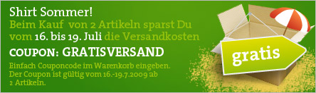 Gratisversand