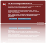 kukkiwon.org.kr warning