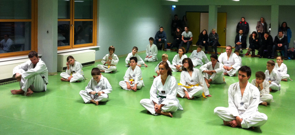 Gürtelprüfung 11-2010 Gürtelprüfung 11-2010